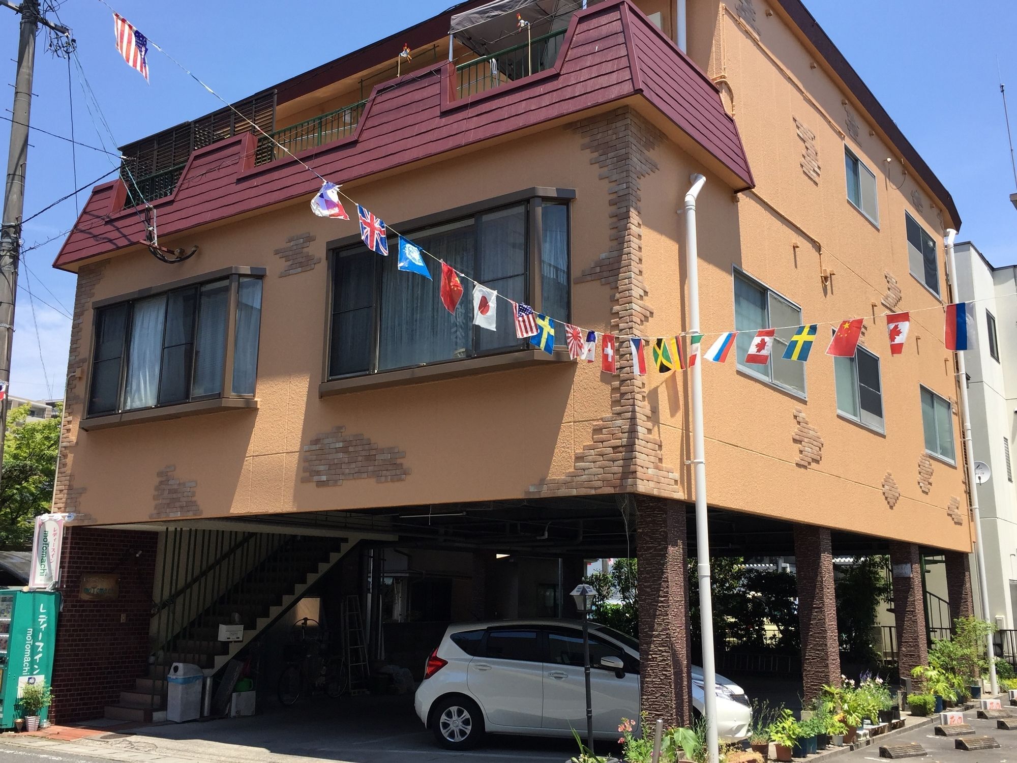 Ladies Inn Motomachi - Caters To Women Хіта Екстер'єр фото